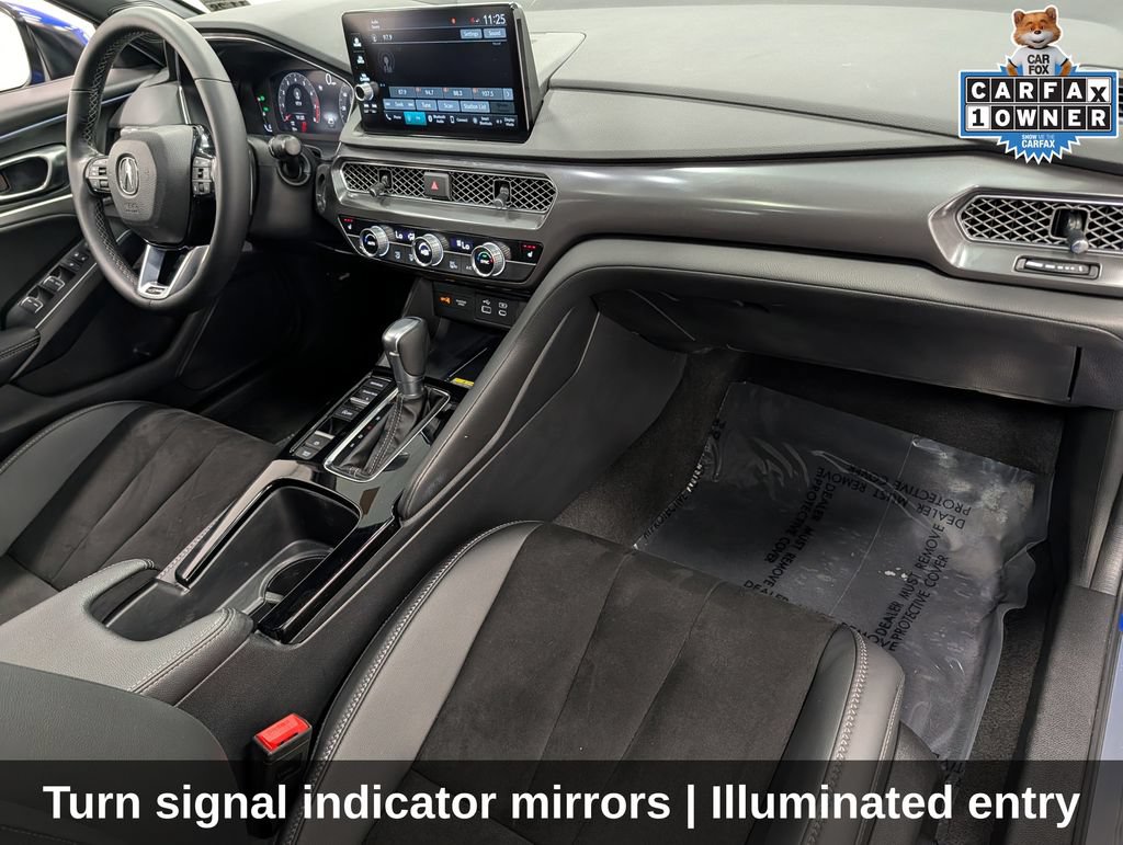 Used 2024 Acura Integra A-Spec w/ Technology Package FWD image 35