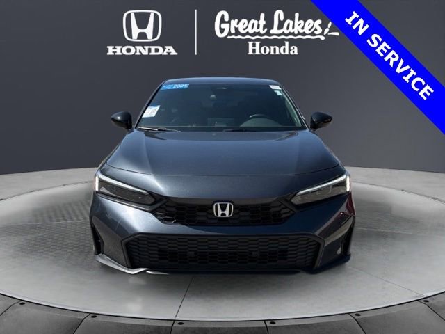 Used 2025 Honda Civic Sport image 2