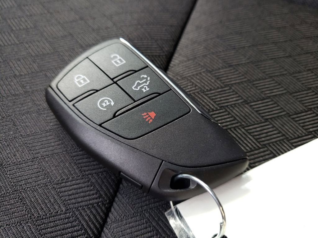 New 2026 Chevrolet Silverado 1500 LT image 25