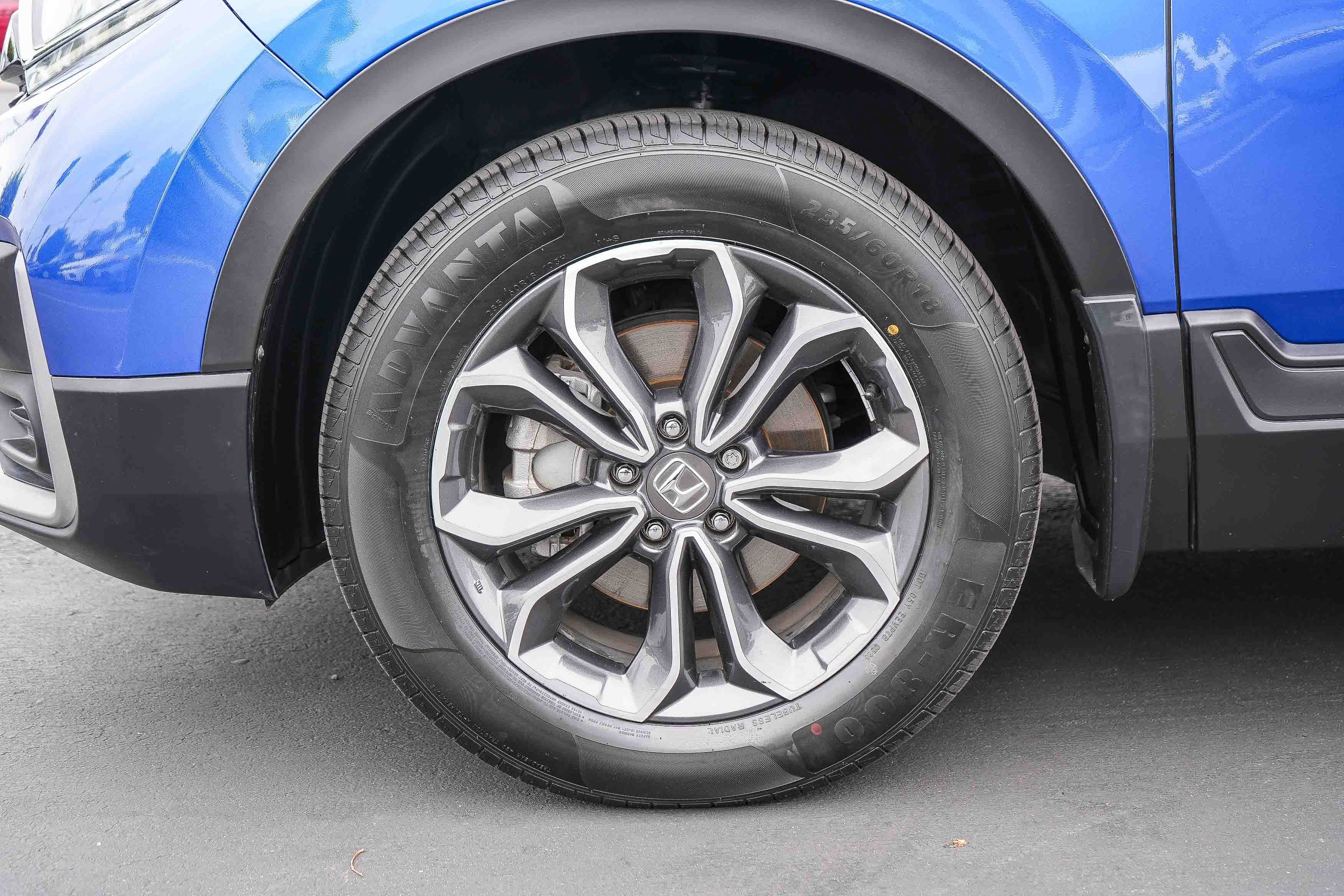 Certified 2022 Honda CR-V EX image 12