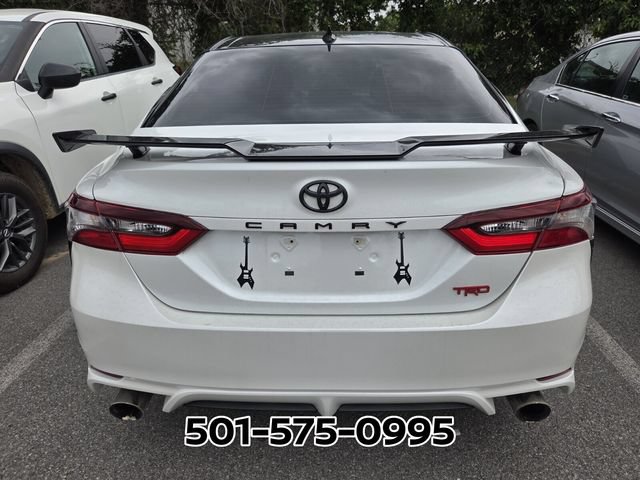 Used 2021 Toyota Camry TRD FWD image 5