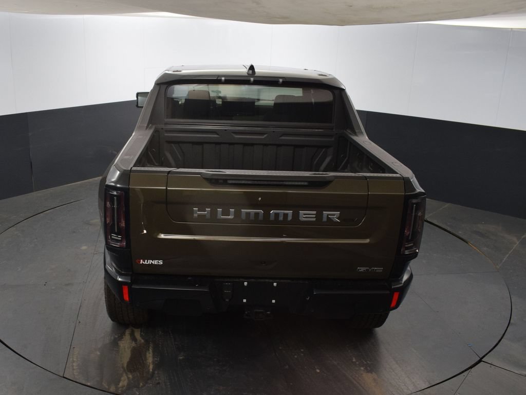 New 2025 GMC Hummer EV 2X AWD/4WD image 37