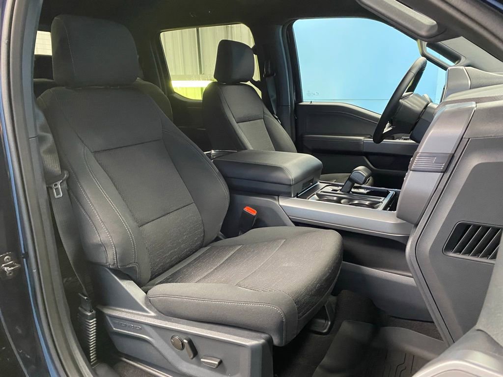 New 2025 Ford F150 XLT w/ Equipment Group 302A MID image 45