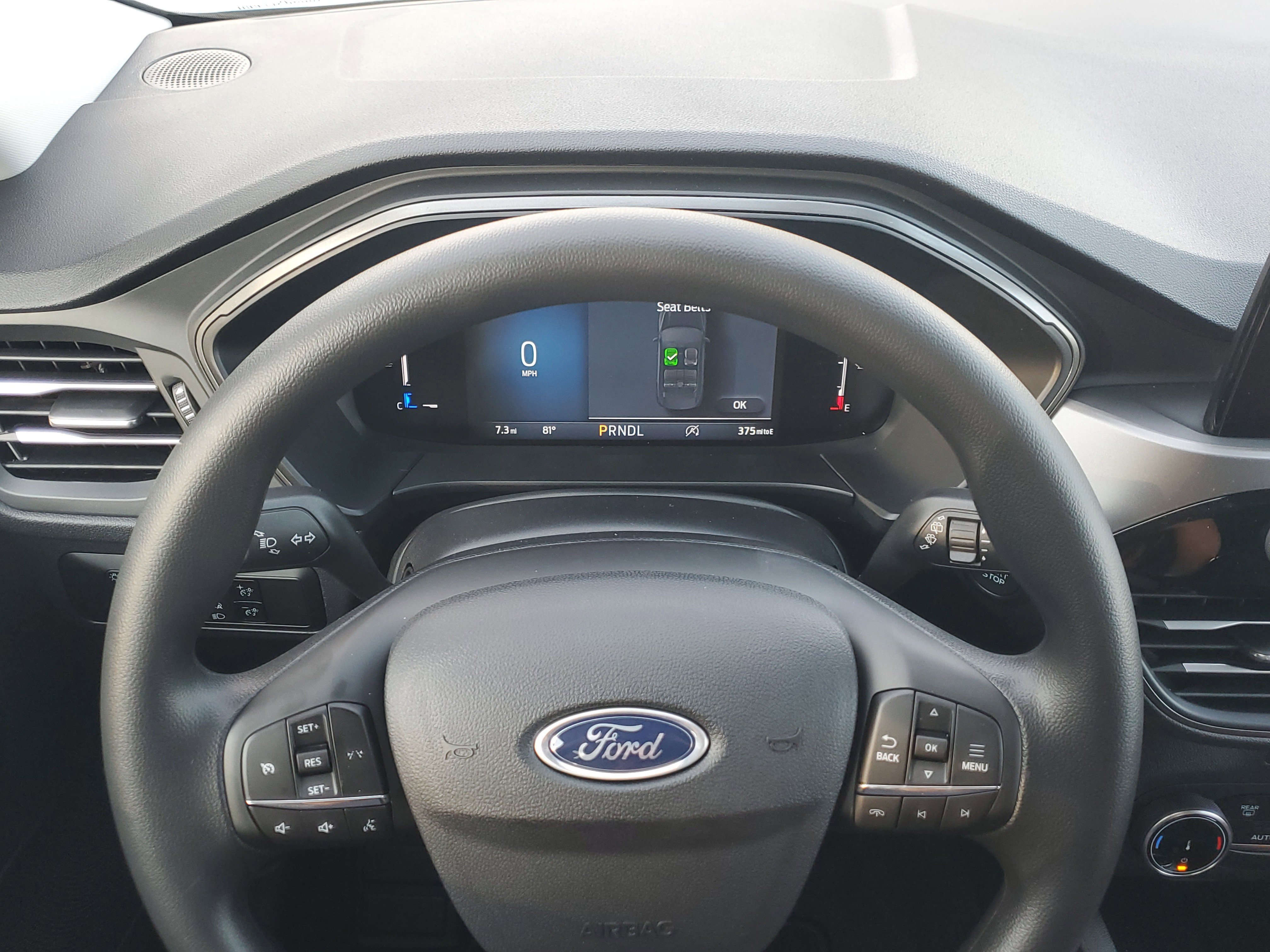 New 2026 Ford Escape Active image 18