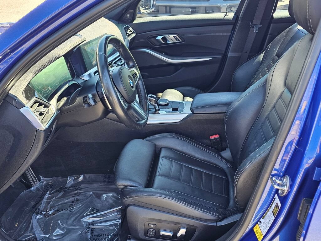 Used 2020 BMW M340i RWD image 19
