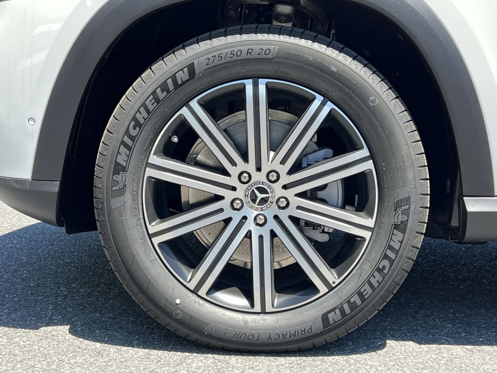 New 2026 Mercedes-Benz GLE 350 4MATIC image 17