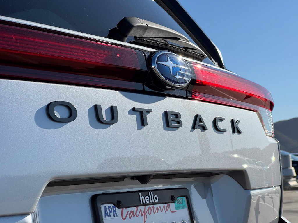 Certified 2026 Subaru Outback Premium AWD/4WD image 25