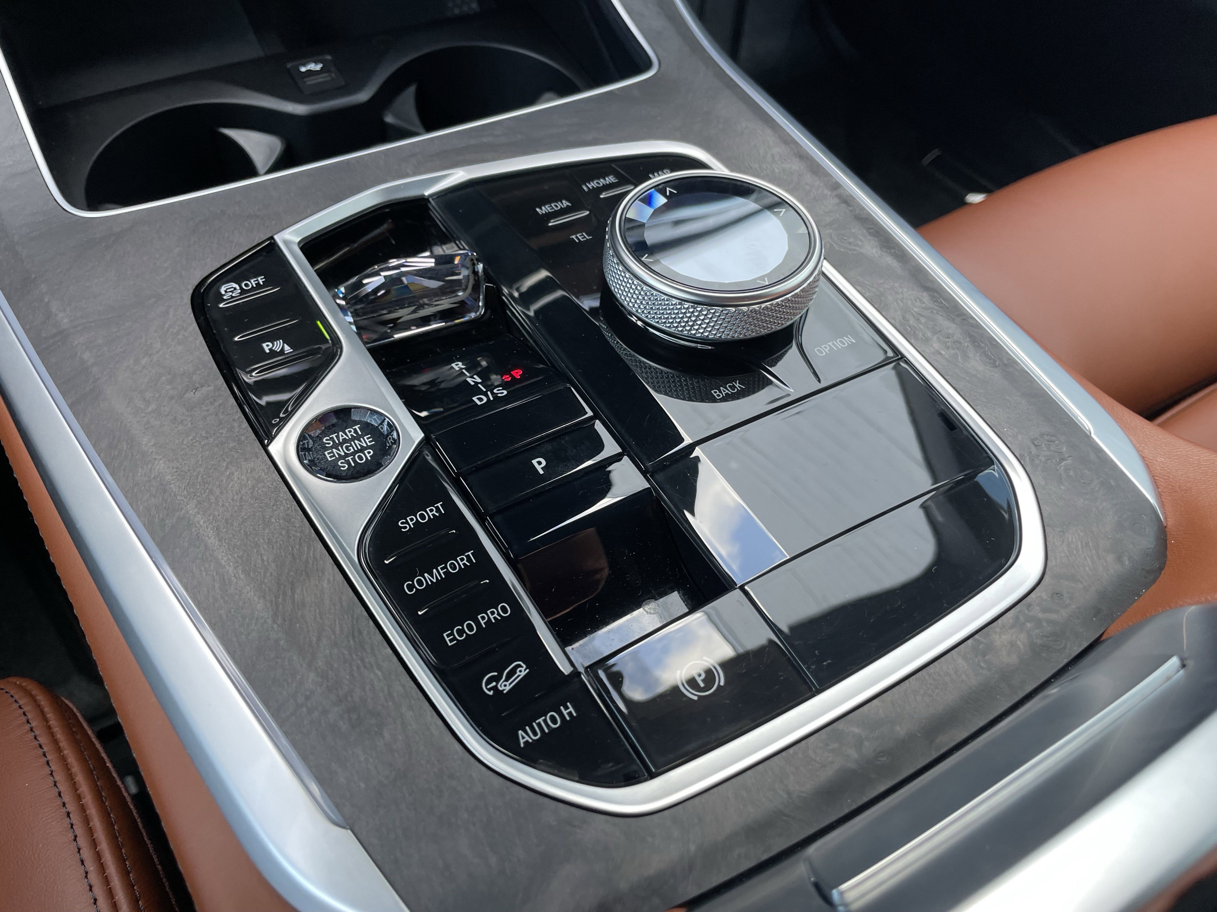 Used 2024 BMW X5 xDrive40i w/ Executive Package image 20