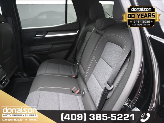 New 2026 GMC Terrain Elevation w/ Technology Package II FWD image 12