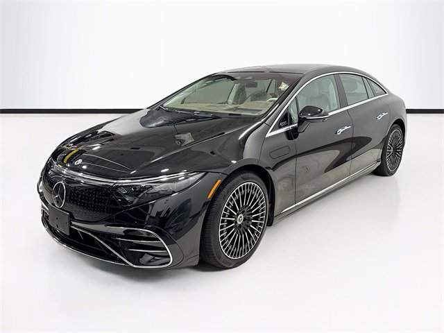 Certified 2022 Mercedes-Benz EQS 580 4MATIC Sedan