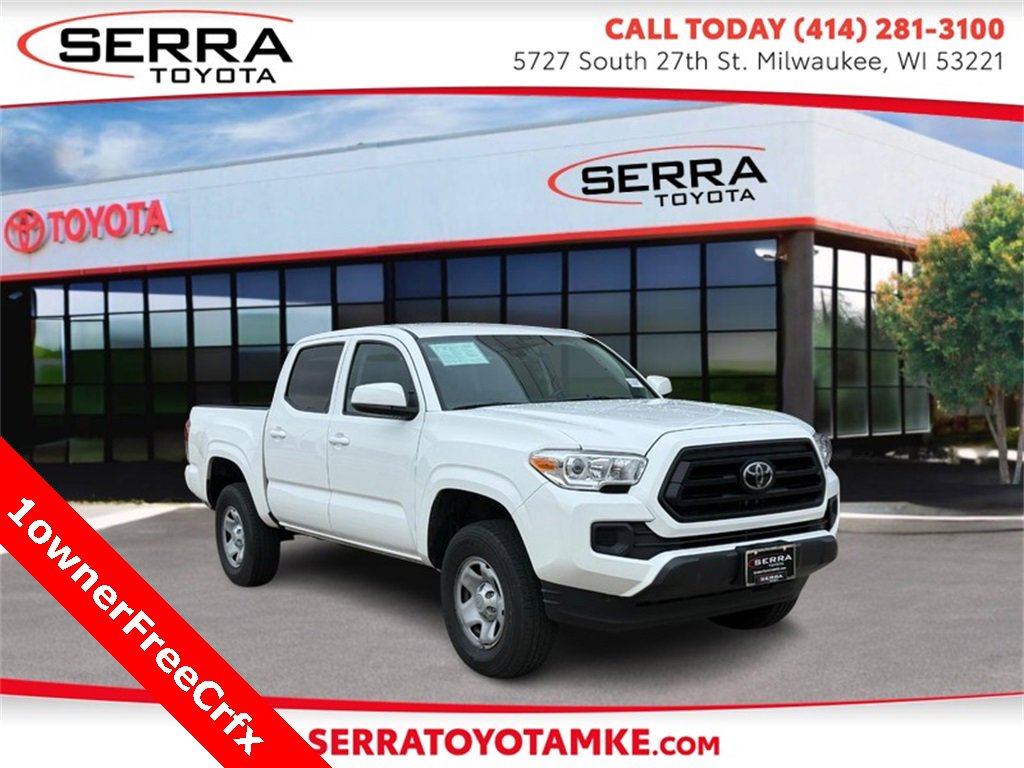 Used 2023 Toyota Tacoma SR