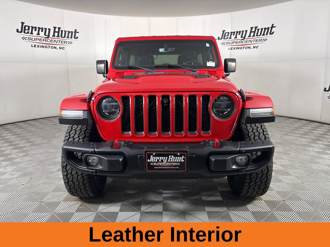 Used 2021 Jeep Wrangler Unlimited Rubicon image 4