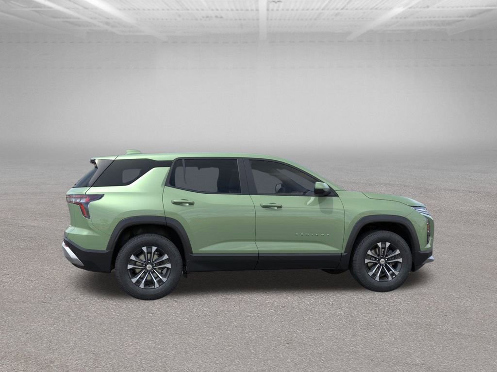 New 2026 Chevrolet Equinox LT image 11