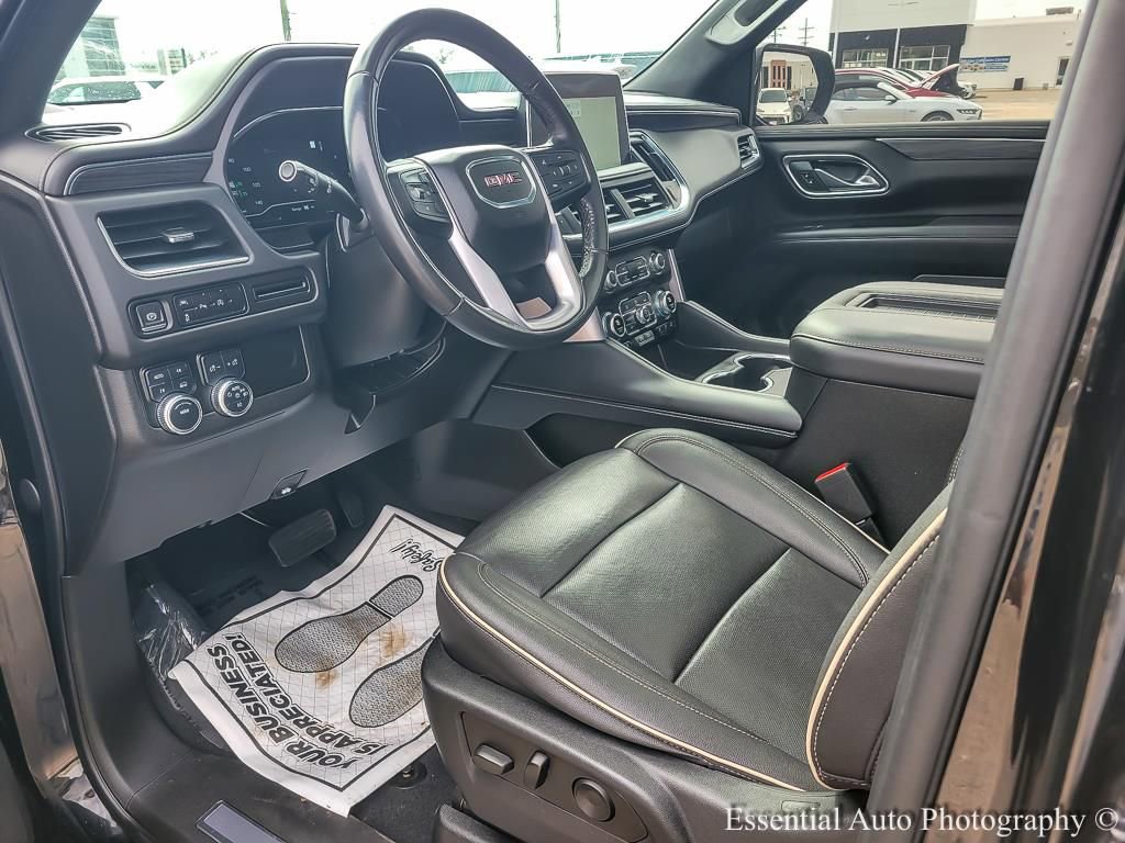 Used 2023 GMC Yukon SLT image 10
