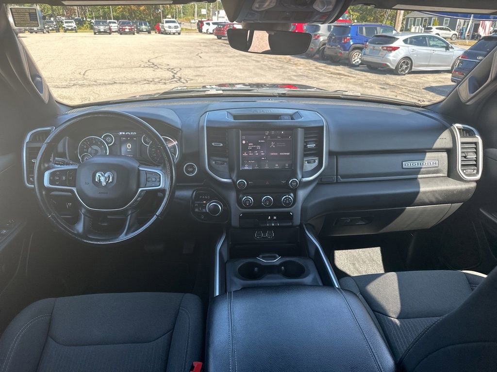 Used 2022 RAM 1500 Big Horn image 17