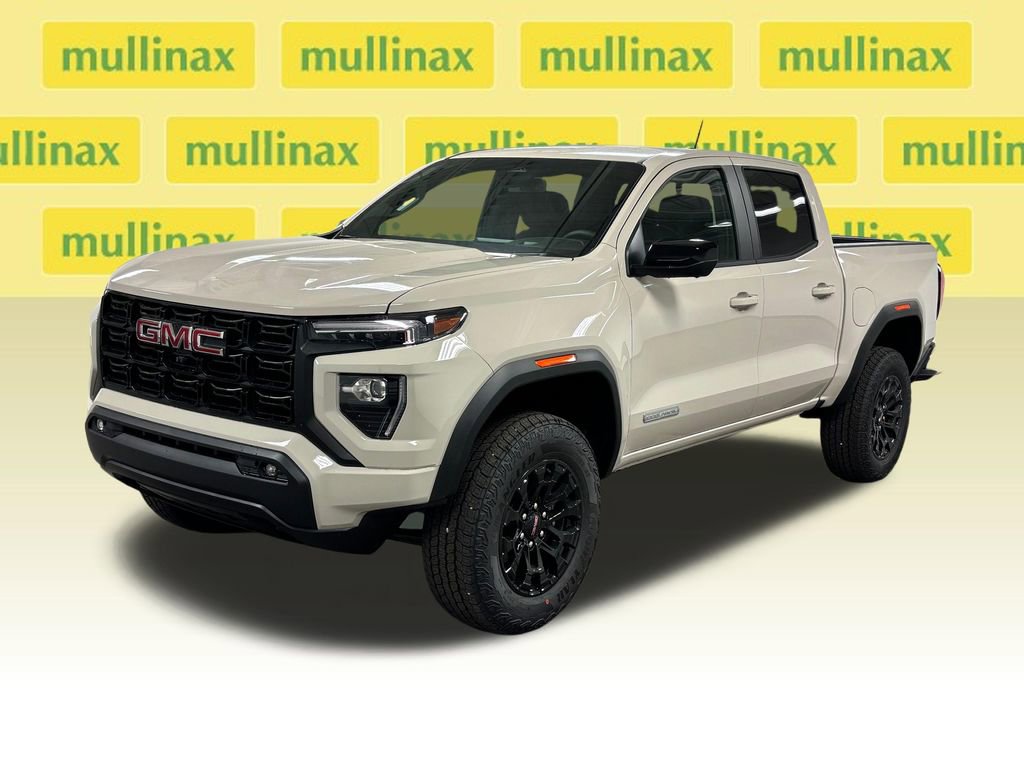 New 2026 GMC Canyon Elevation w/ Convenience Package RWD image 7