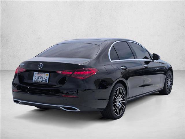 Used 2023 Mercedes-Benz C 300 Sedan image 5