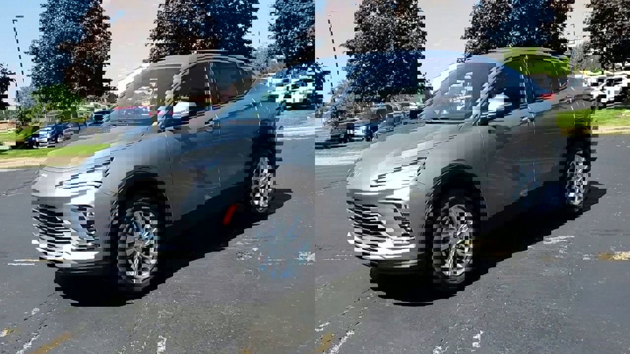 New 2025 Buick Envista Preferred w/ Convenience I Package image 37