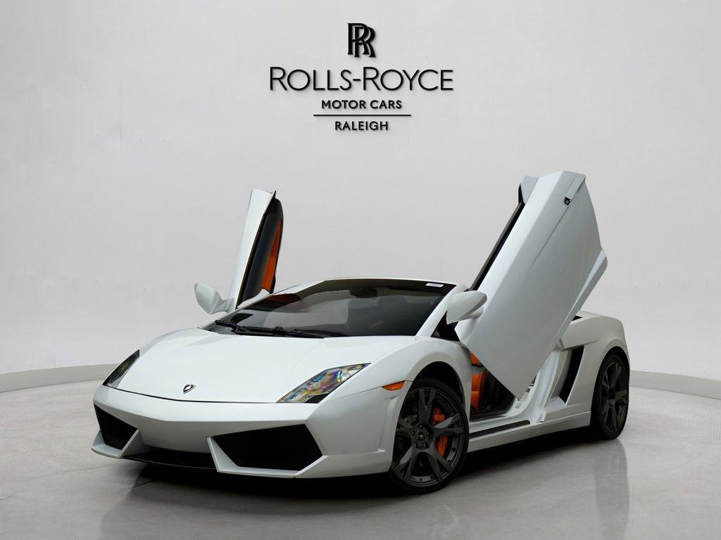 Used 2010 Lamborghini Gallardo LP 560-4 image 14