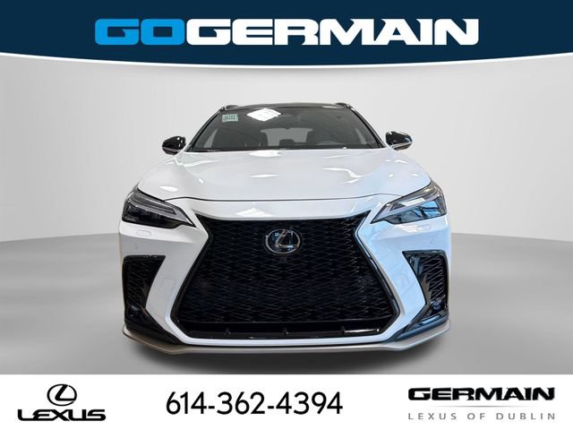 New 2026 Lexus NX 350 F Sport AWD/4WD image 2