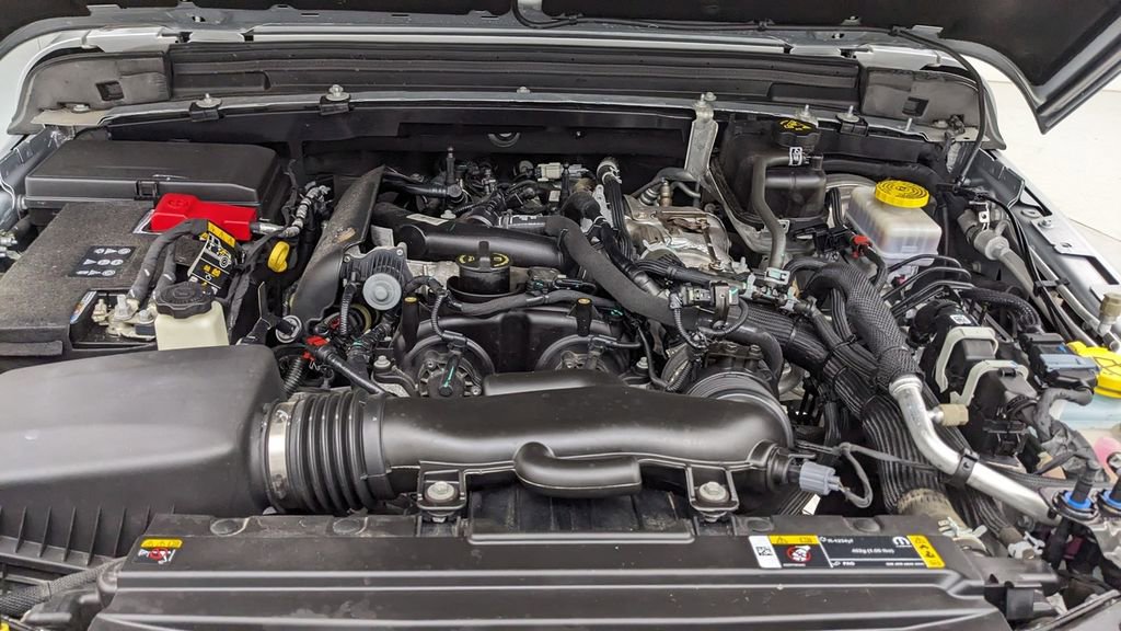 Used 2023 Jeep Wrangler Willys image 37