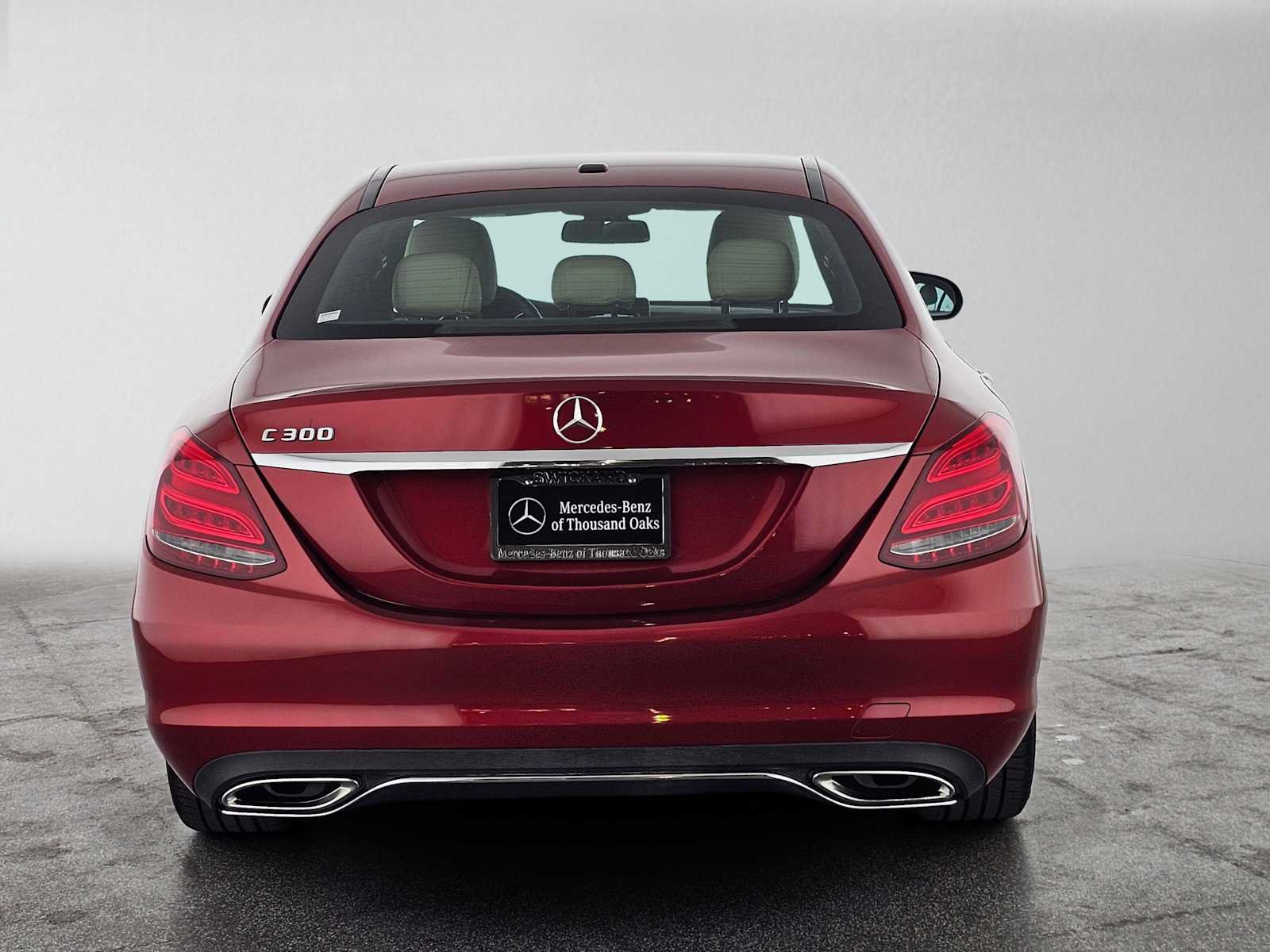 Used 2018 Mercedes-Benz C 300 Sedan image 4