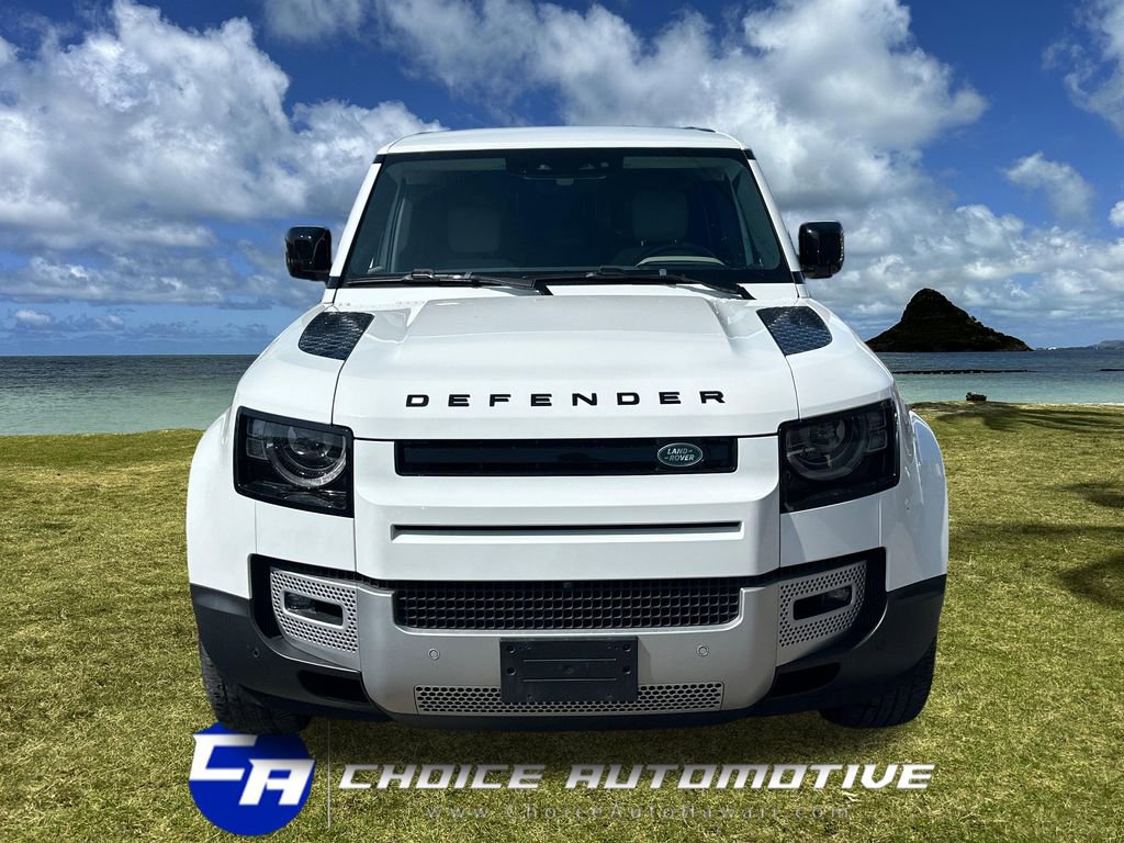 Used 2020 Land Rover Defender 110 HSE AWD/4WD image 10
