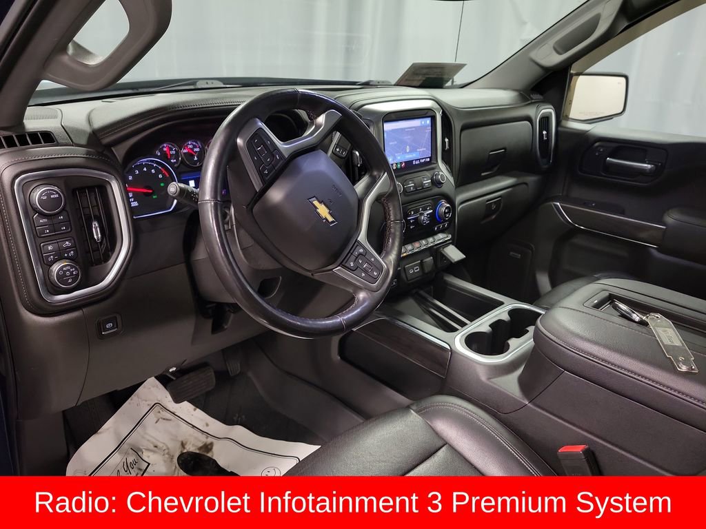 Used 2020 Chevrolet Silverado 1500 LTZ w/ LTZ Premium Package image 16