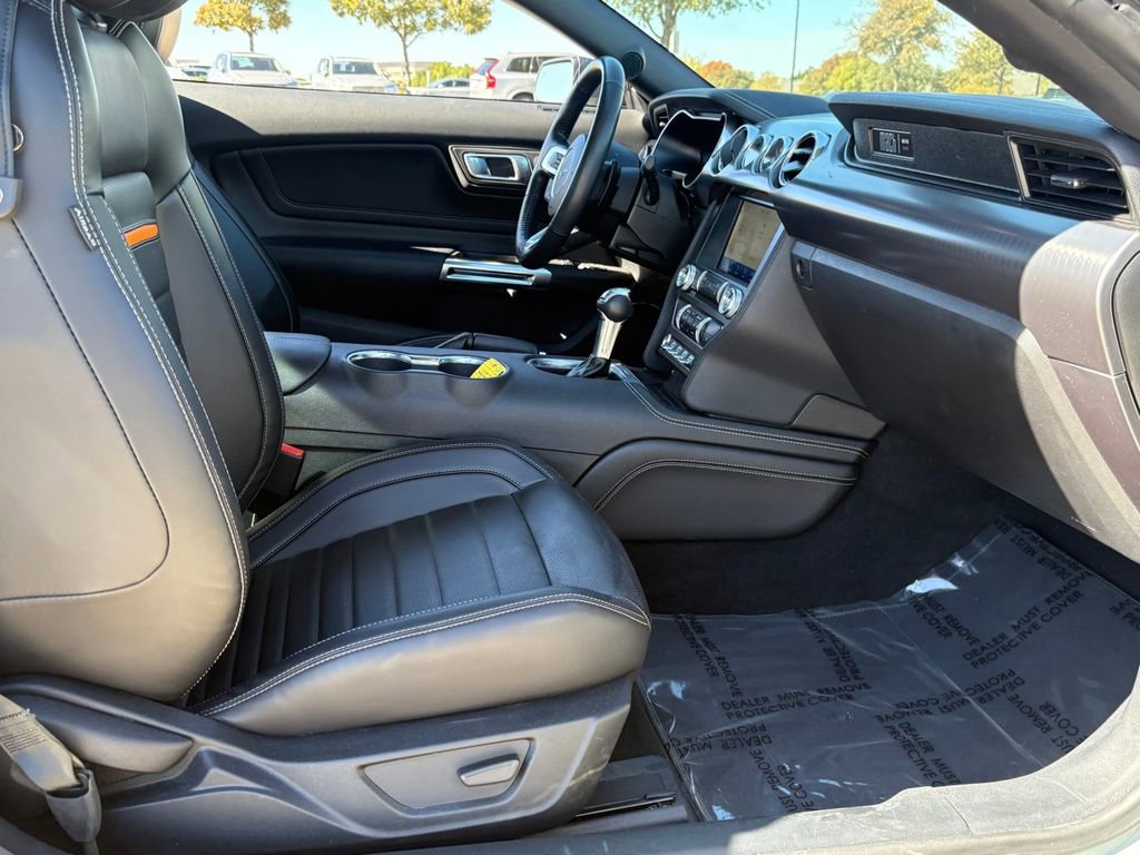 Used 2021 Ford Mustang Mach 1 w/ Equipment Group 700A image 35