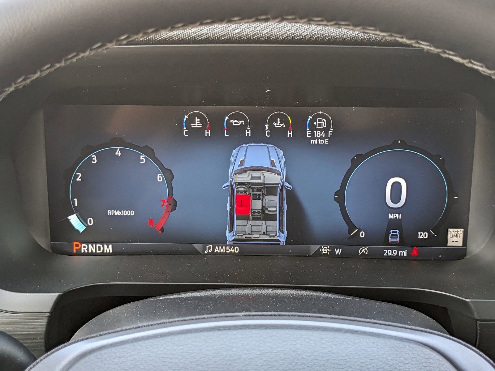 New 2025 Ford F150 XLT w/ Equipment Group 302A MID AWD/4WD image 27