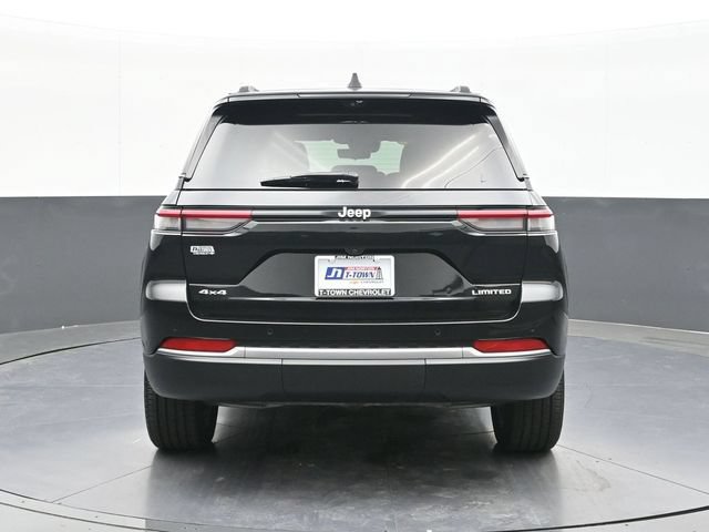 Used 2026 Jeep Grand Cherokee Limited w/ Luxury Tech Group II AWD/4WD image 11