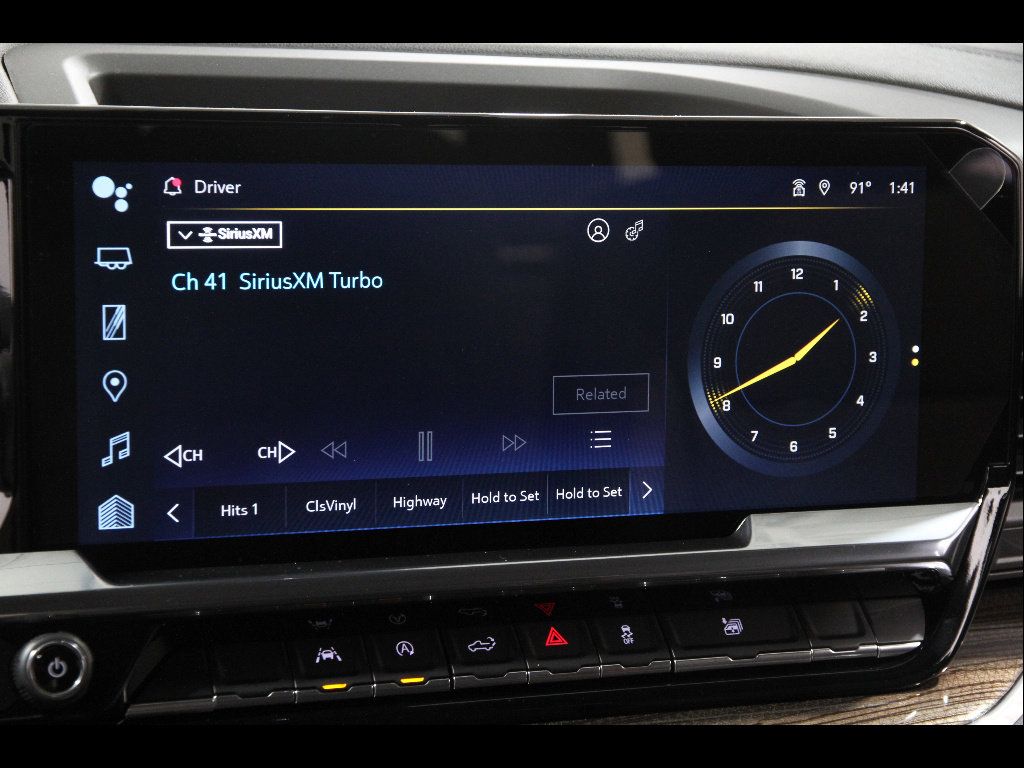 Certified 2024 Chevrolet Silverado 1500 RST AWD/4WD image 12