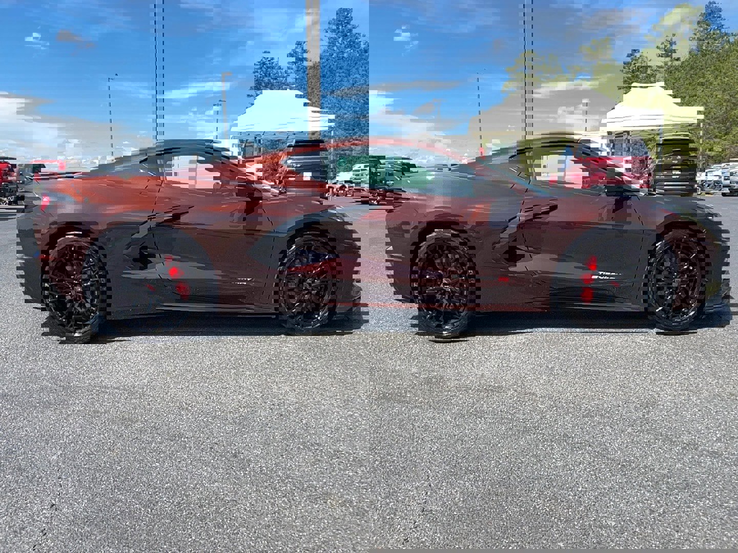 Used 2023 Chevrolet Corvette w/ Z51 Performance Package image 4