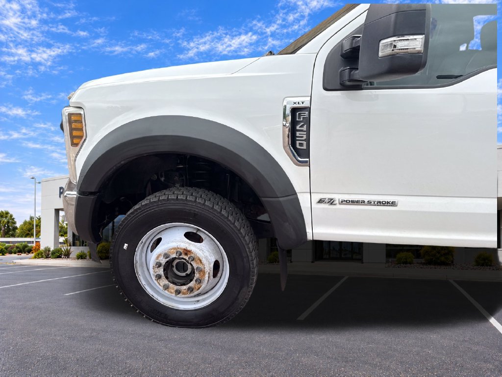 Used 2019 Ford F450 XLT AWD/4WD image 31
