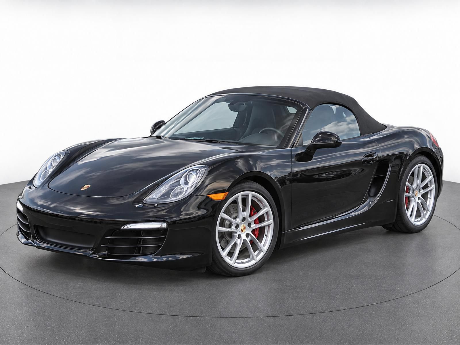 Used 2016 Porsche Boxster S