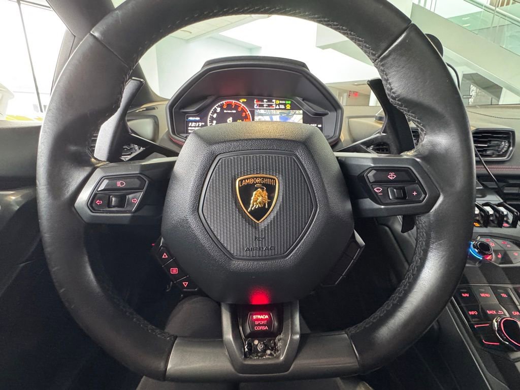 Used 2016 Lamborghini Huracan LP 580-2 image 28