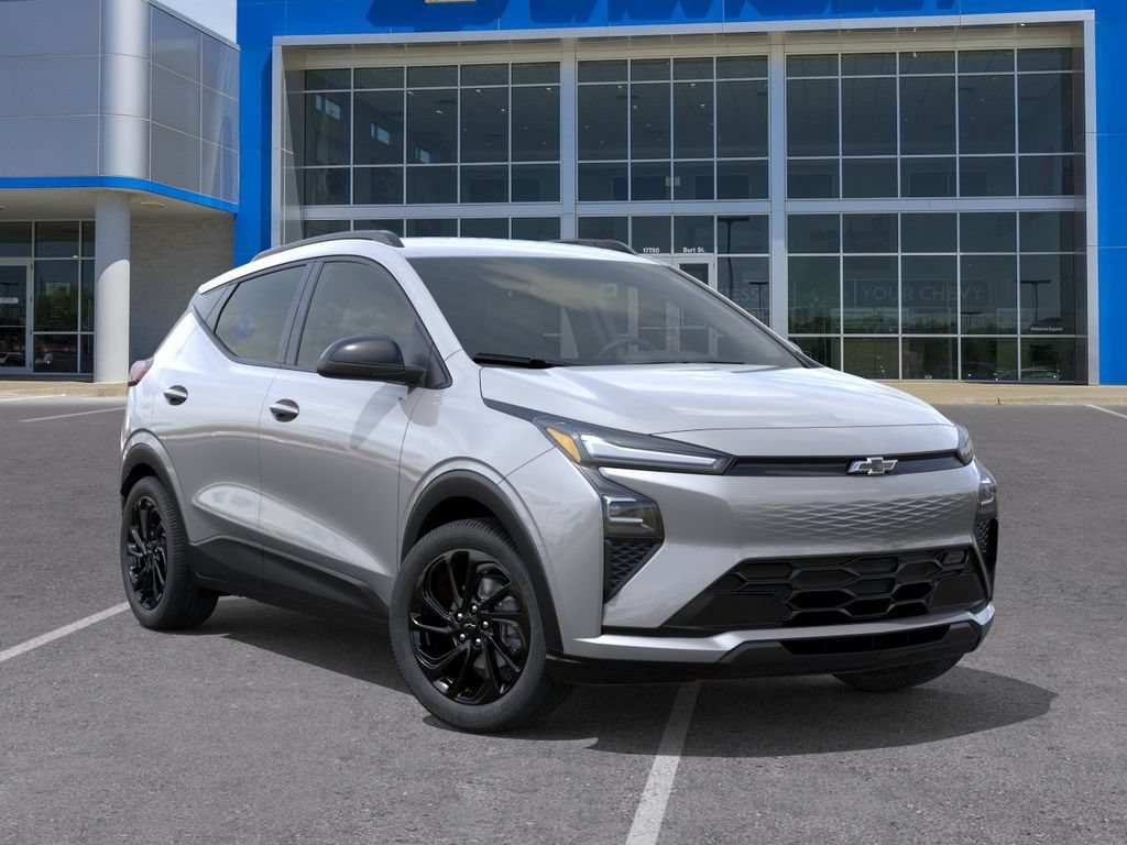 New 2027 Chevrolet Bolt RS FWD image 8