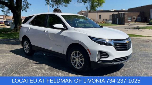 Used 2024 Chevrolet Equinox LT FWD image 2