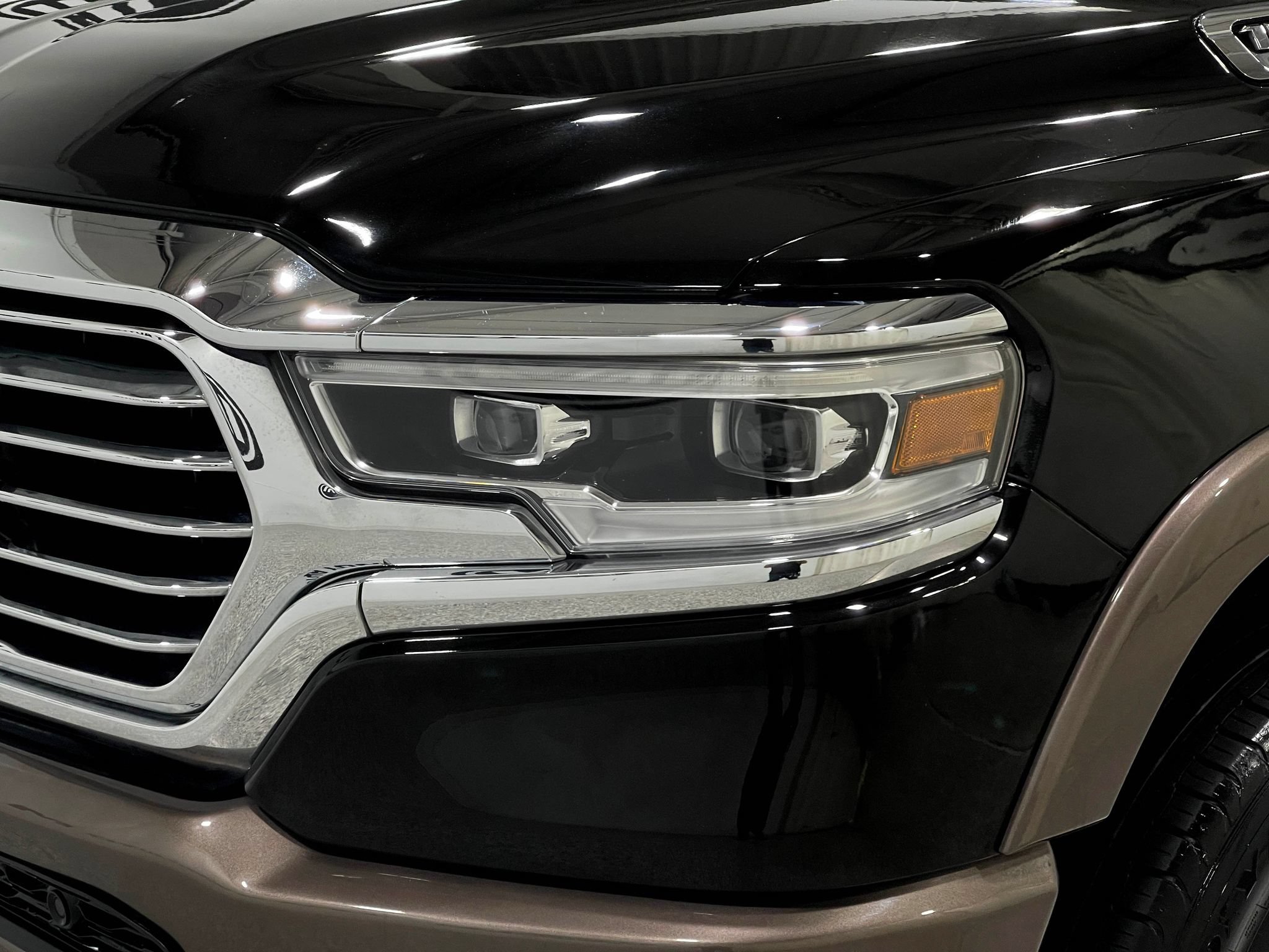 Used 2020 RAM 1500 Limited AWD/4WD image 32