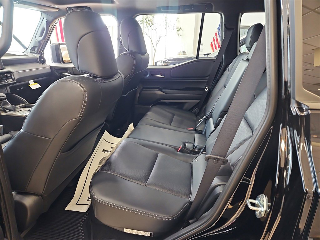 New 2026 Toyota Land Cruiser image 23