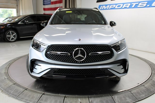 Used 2024 Mercedes-Benz GLC 300 image 4