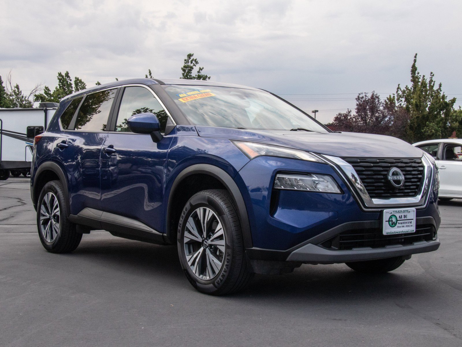 Used 2023 Nissan Rogue SV