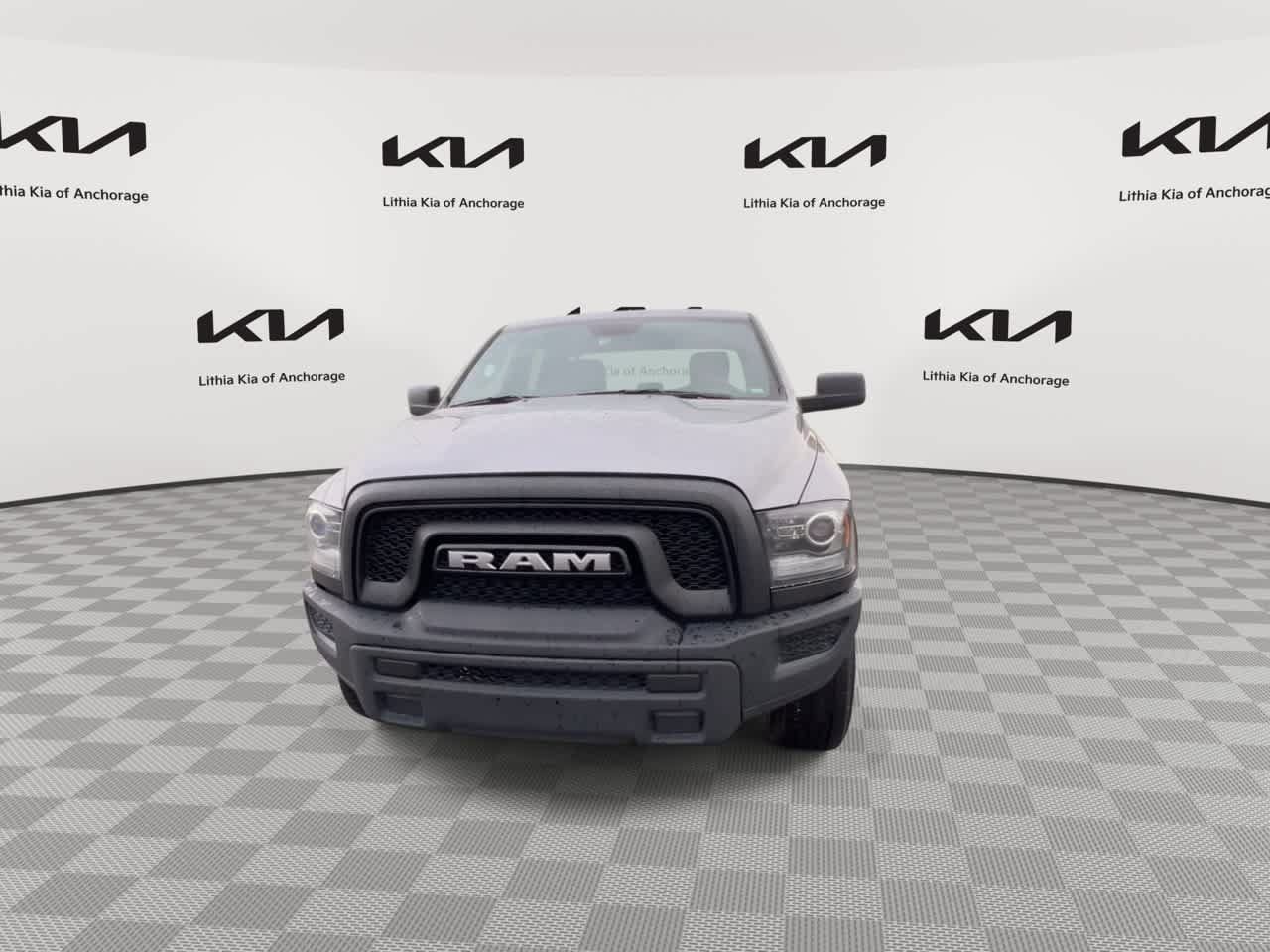 Used 2024 RAM 1500 Warlock AWD/4WD image 3