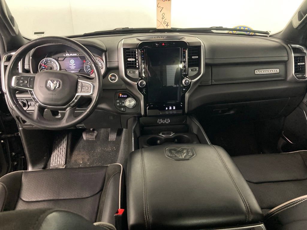 Used 2025 RAM 1500 Laramie image 7
