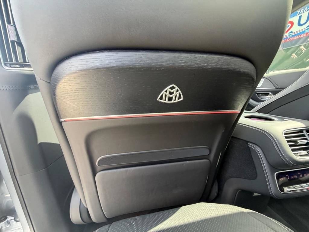 Used 2024 Mercedes-Benz Maybach GLS 600 4MATIC image 54