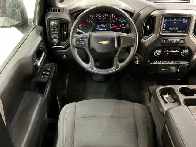 Used 2023 Chevrolet Silverado 1500 Custom image 11