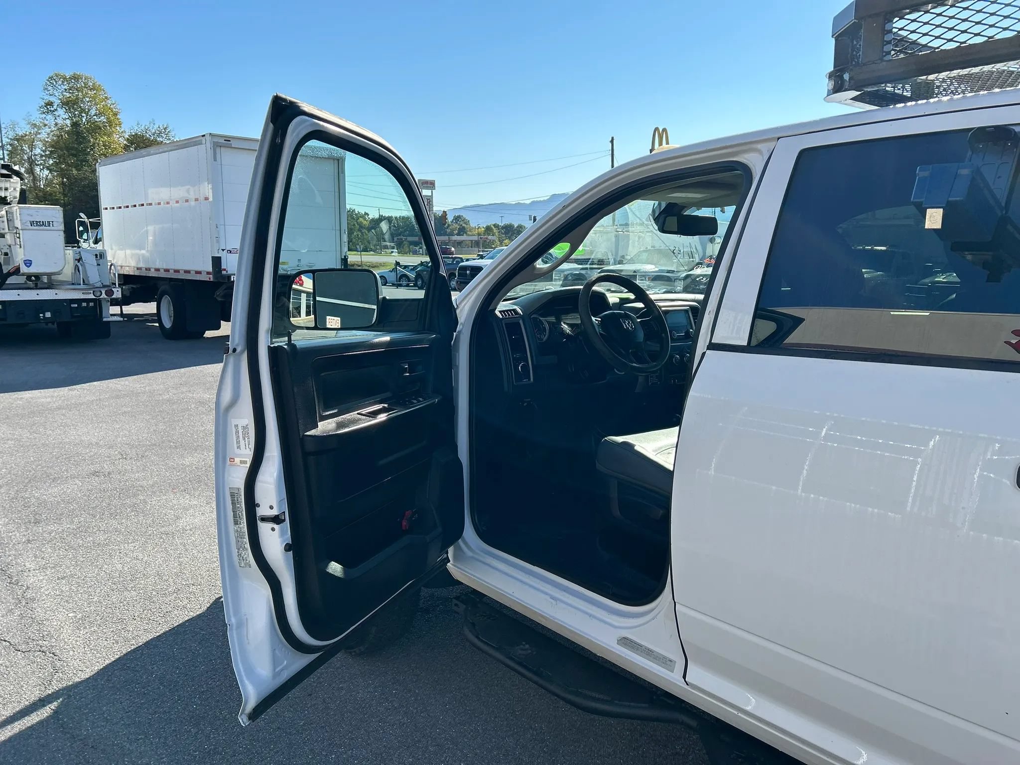 Used 2017 RAM 4500 Tradesman AWD/4WD image 8