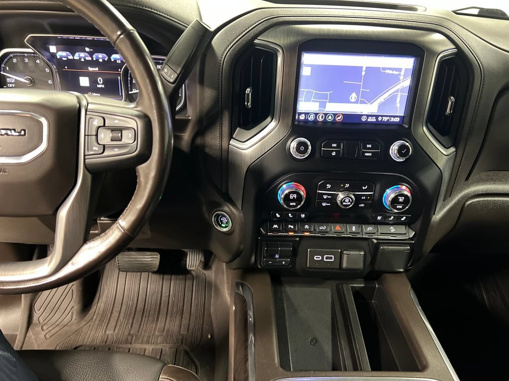 Certified 2020 GMC Sierra 1500 Denali w/ Technology Package AWD/4WD image 26