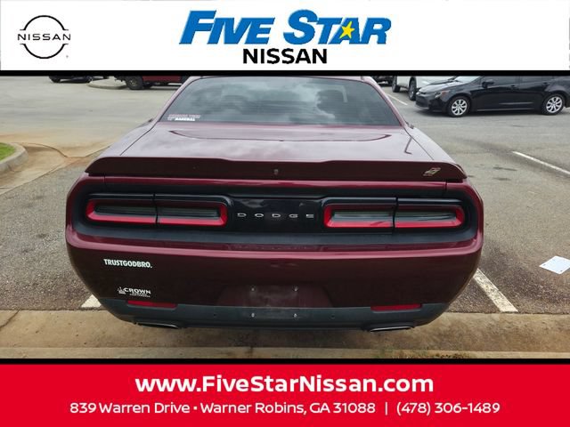 Used 2019 Dodge Challenger GT w/ Cold Weather Group AWD/4WD image 9
