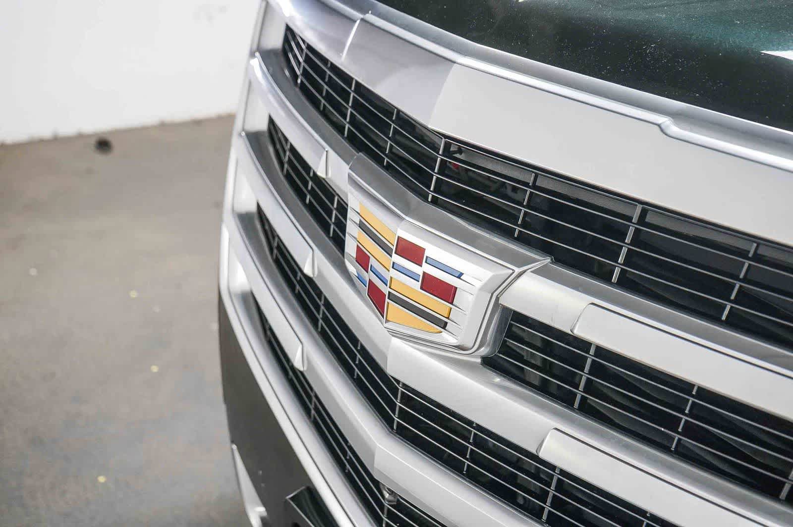 Used 2016 Cadillac Escalade ESV Premium image 8